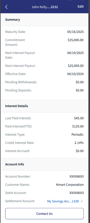 Account remove
